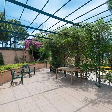 Villa Adelaide, A Reggio Calabria Fornaci (Reggio Calabria)