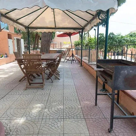 Villa Adelaide, A Reggio Calabria *