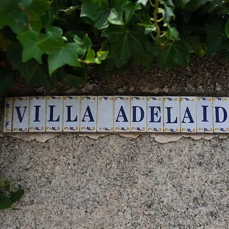 Villa Adelaide, A Reggio Calabria *